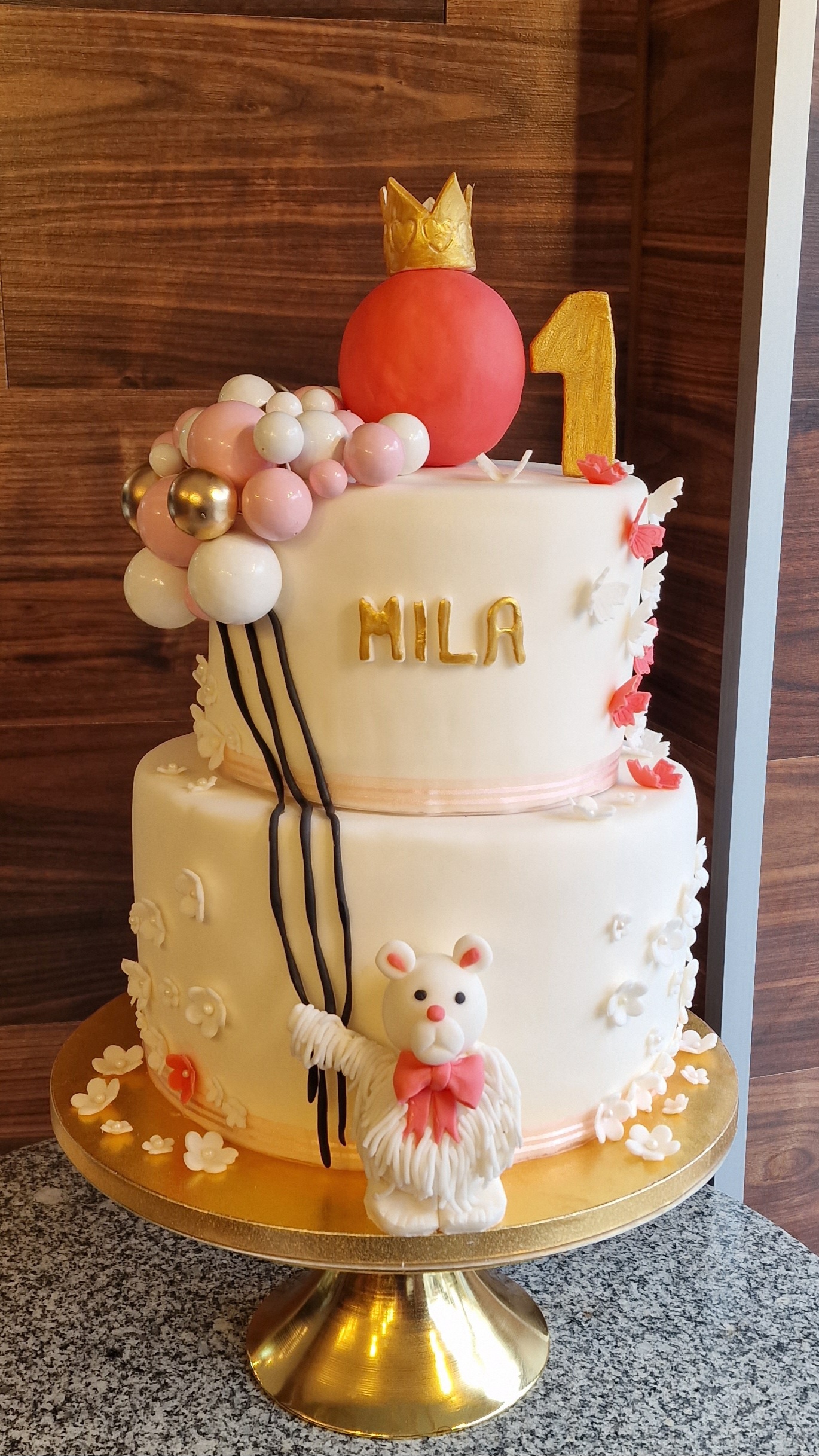 Spezielle Torte