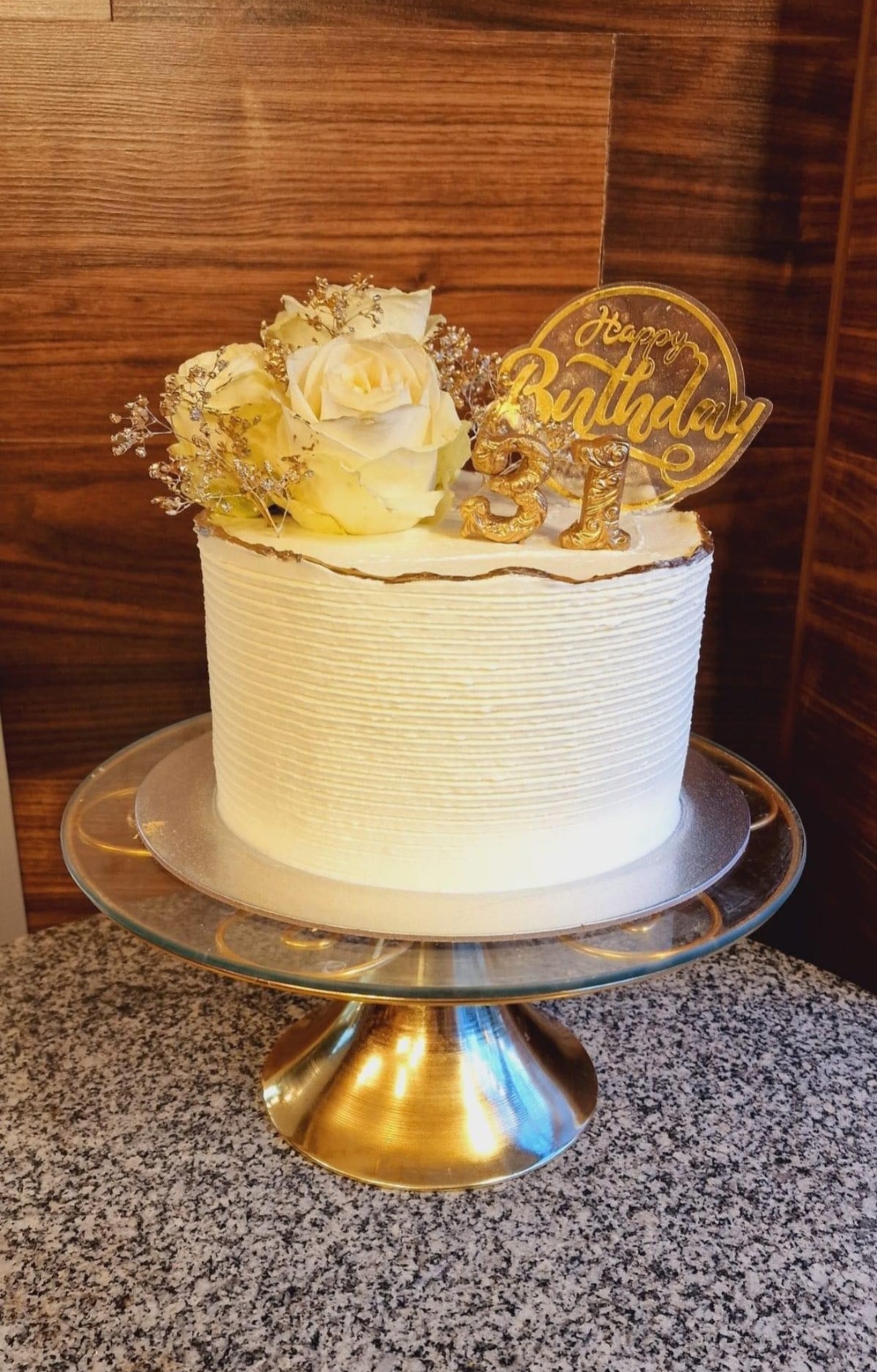 Torte von Konditorei Khatun